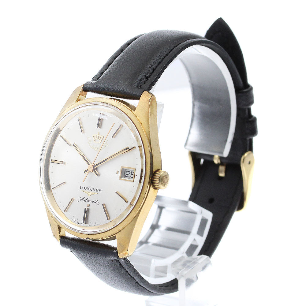 LONGINES Cal.L.633.1 Arabic Dial Automatic Men's Watch