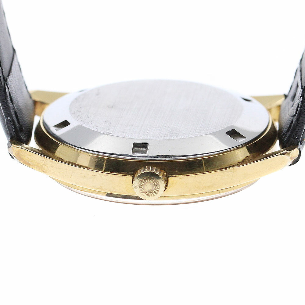 LONGINES Cal.L.633.1 Arabic Dial Automatic Men's Watch