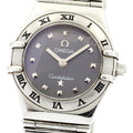 OMEGA 1561.51 Constellation Mini My Choice Quartz Ladies Watch