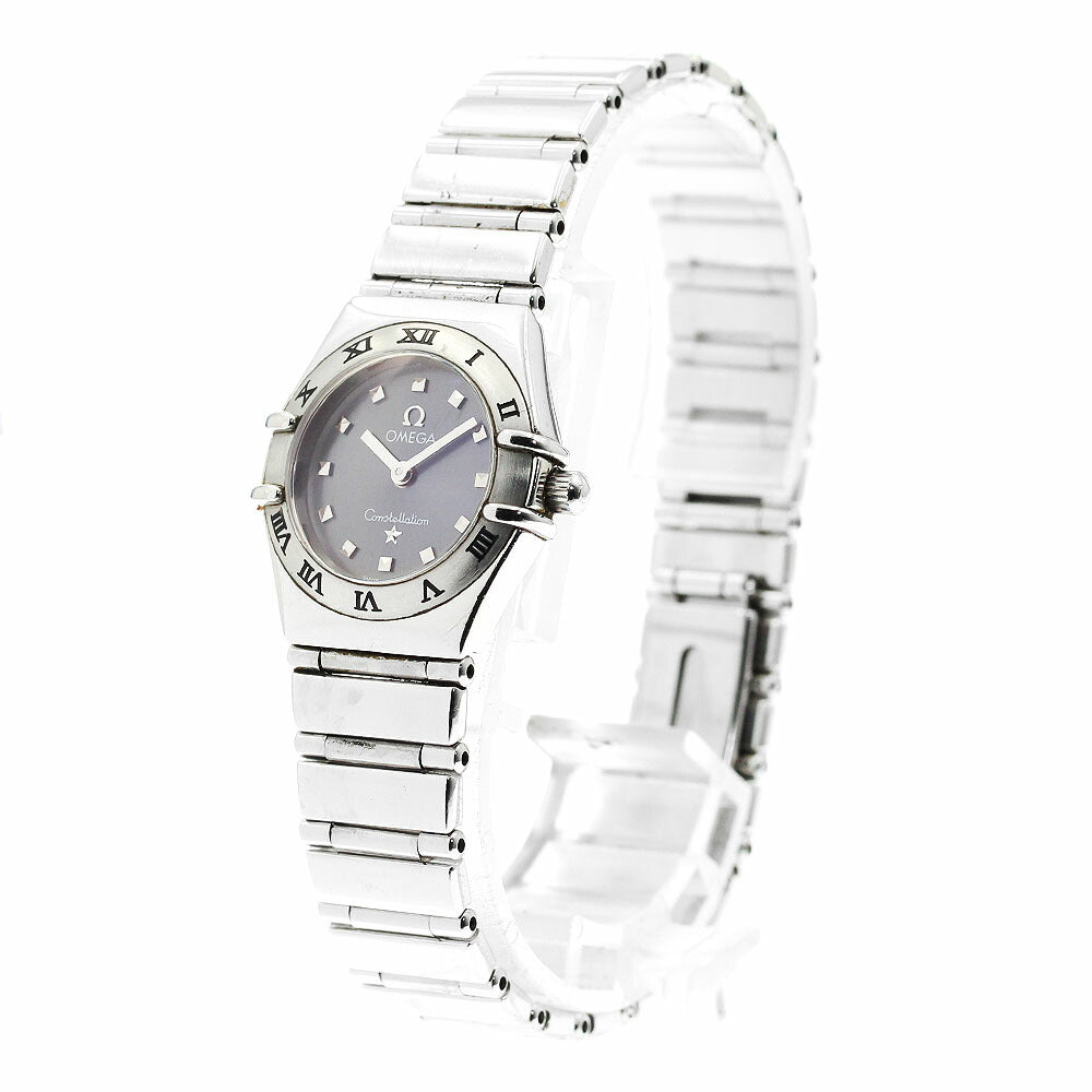 OMEGA 1561.51 Constellation Mini My Choice Quartz Ladies Watch