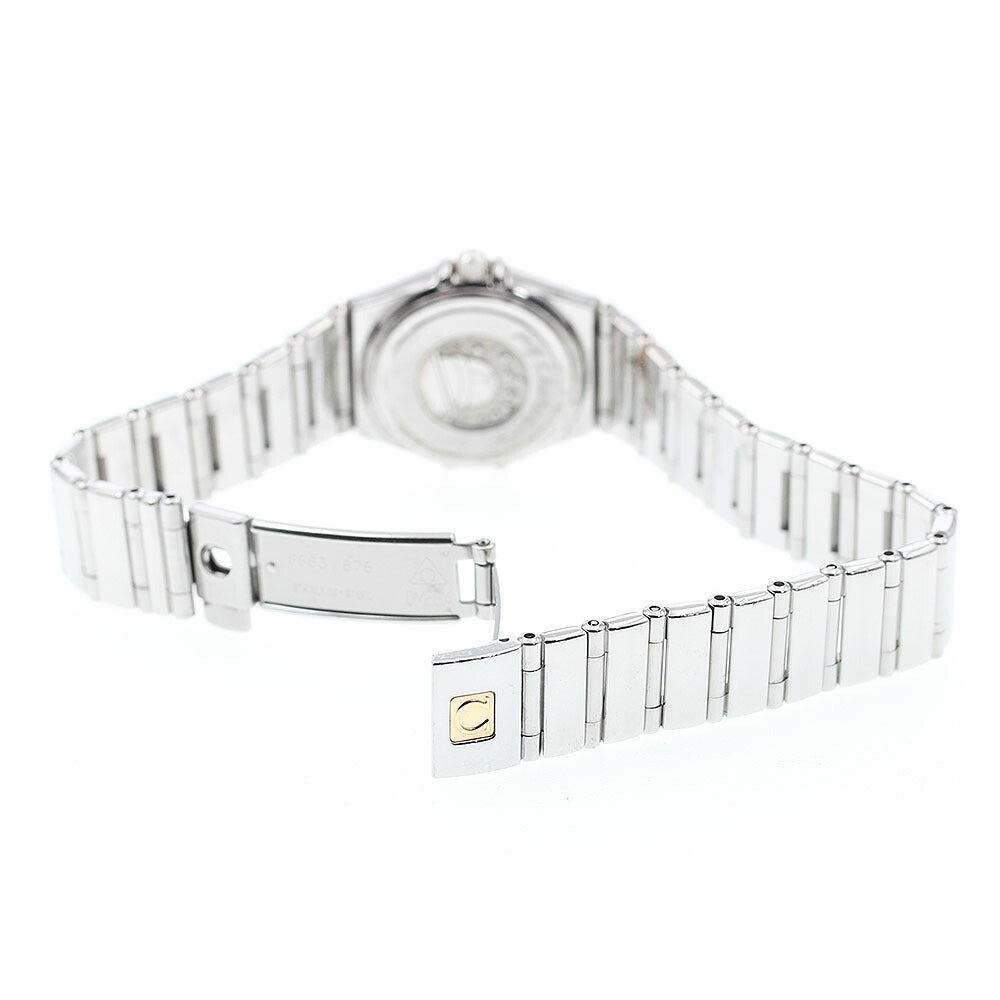 OMEGA 1561.51 Constellation Mini My Choice Quartz Ladies Watch