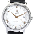 OMEGA 424.13.40.20.02.002 De Ville Prestige Date Co-Axial Automatic Men's Watch
