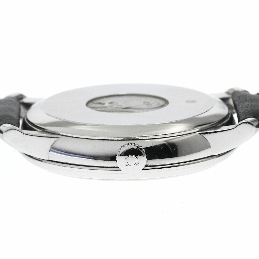 OMEGA 424.13.40.20.02.002 De Ville Prestige Date Co-Axial Automatic Men's Watch