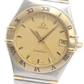 OMEGA 1312.10 Constellation Date Quartz Men's Watch - Excellent Condition