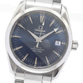 OMEGA 2504.80 Seamaster Aqua Terra Date Automatic Boys' Watch