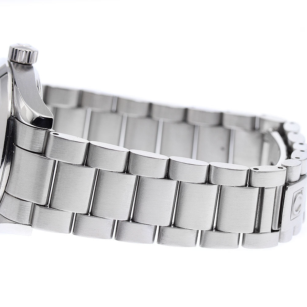 OMEGA 2504.80 Seamaster Aqua Terra Date Automatic Boys' Watch