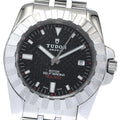 TUDOR 20010 Sport Collection Date Automatic Men's Watch with Warranty Card