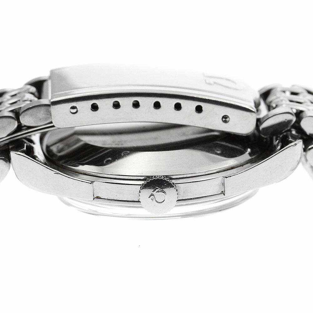 OMEGA 2910-4 SC Round cal.284 Rice Bracelet Manual Winding Men's Watch