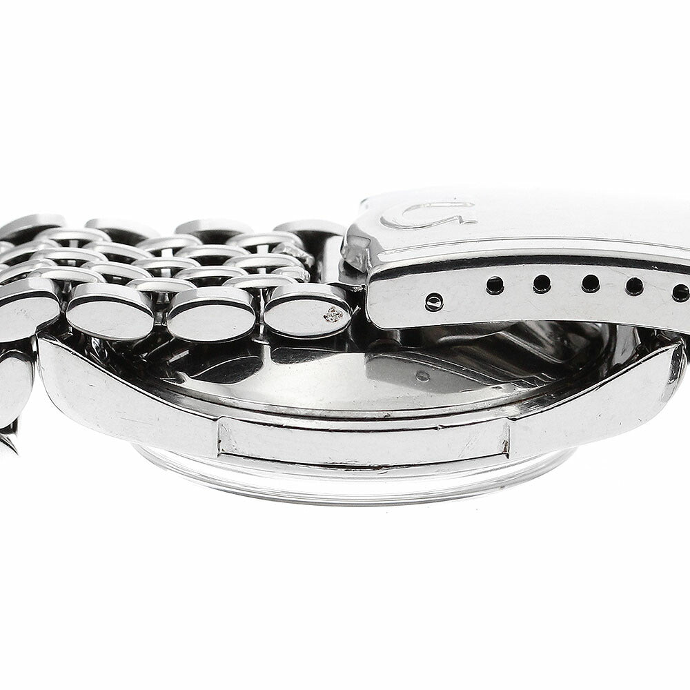 OMEGA 2910-4 SC Round cal.284 Rice Bracelet Manual Winding Men's Watch