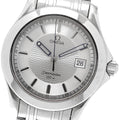 OMEGA 2511.31 Seamaster 120 Date Quartz Men's Watch with Warranty