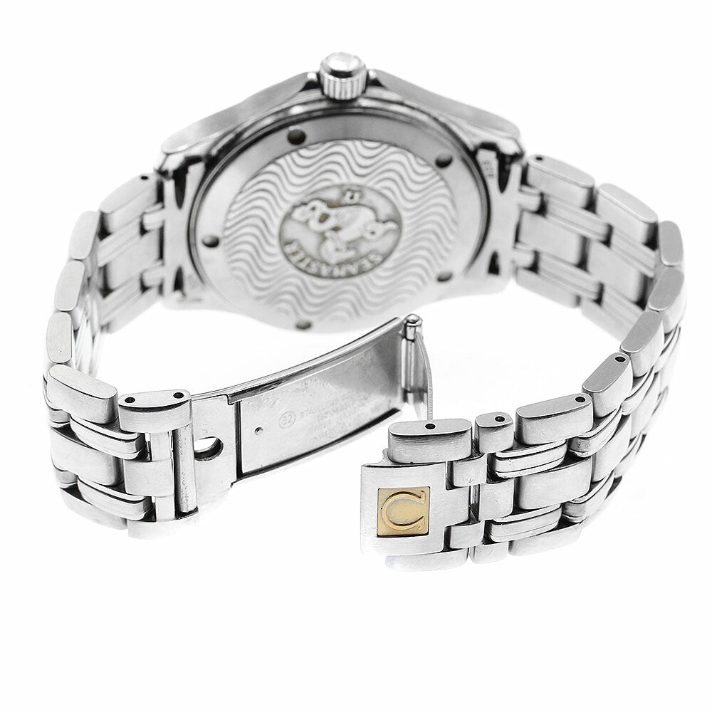 OMEGA 2511.31 Seamaster 120 Date Quartz Men's Watch with Warranty
