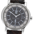 BVLGARI ST29S Solo Tempo Date Quartz Ladies Watch
