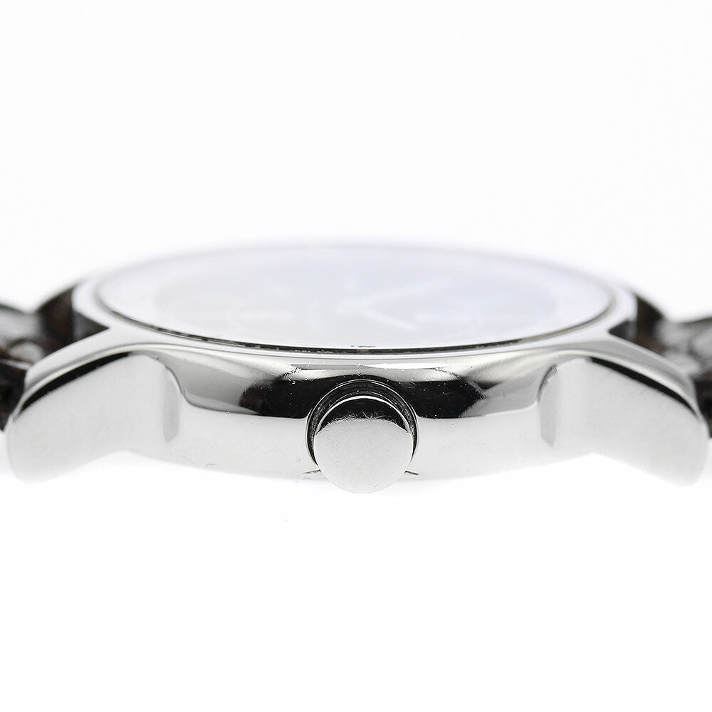 BVLGARI ST29S Solo Tempo Date Quartz Ladies Watch