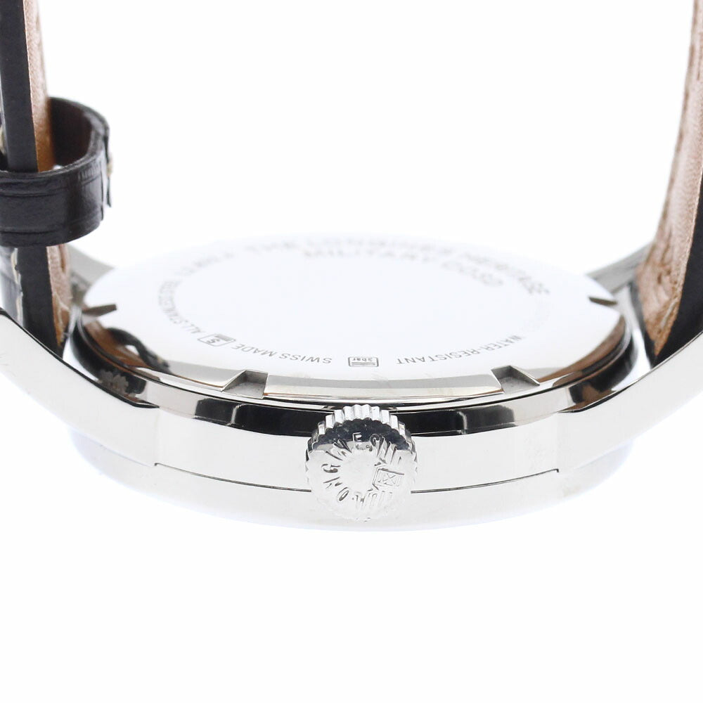 LONGINES L2.832.4 Heritage Military Date Automatic Men's Watch