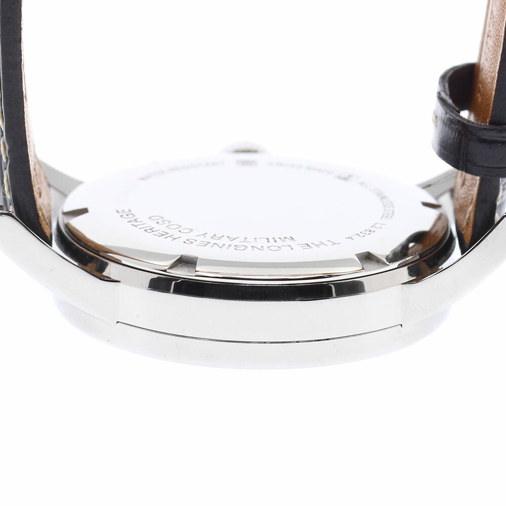 LONGINES L2.832.4 Heritage Military Date Automatic Men's Watch