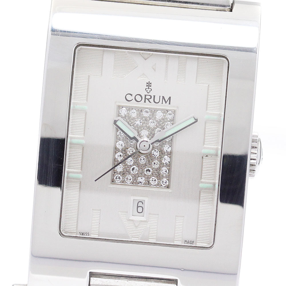 CORUM 145.151.20 V390 Dabogan Date Automatic Men's Watch