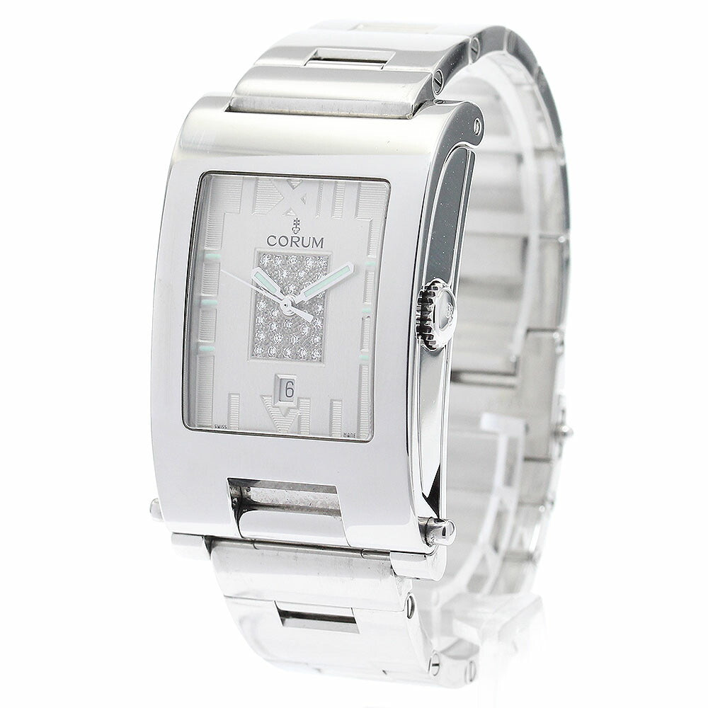 CORUM 145.151.20 V390 Dabogan Date Automatic Men's Watch