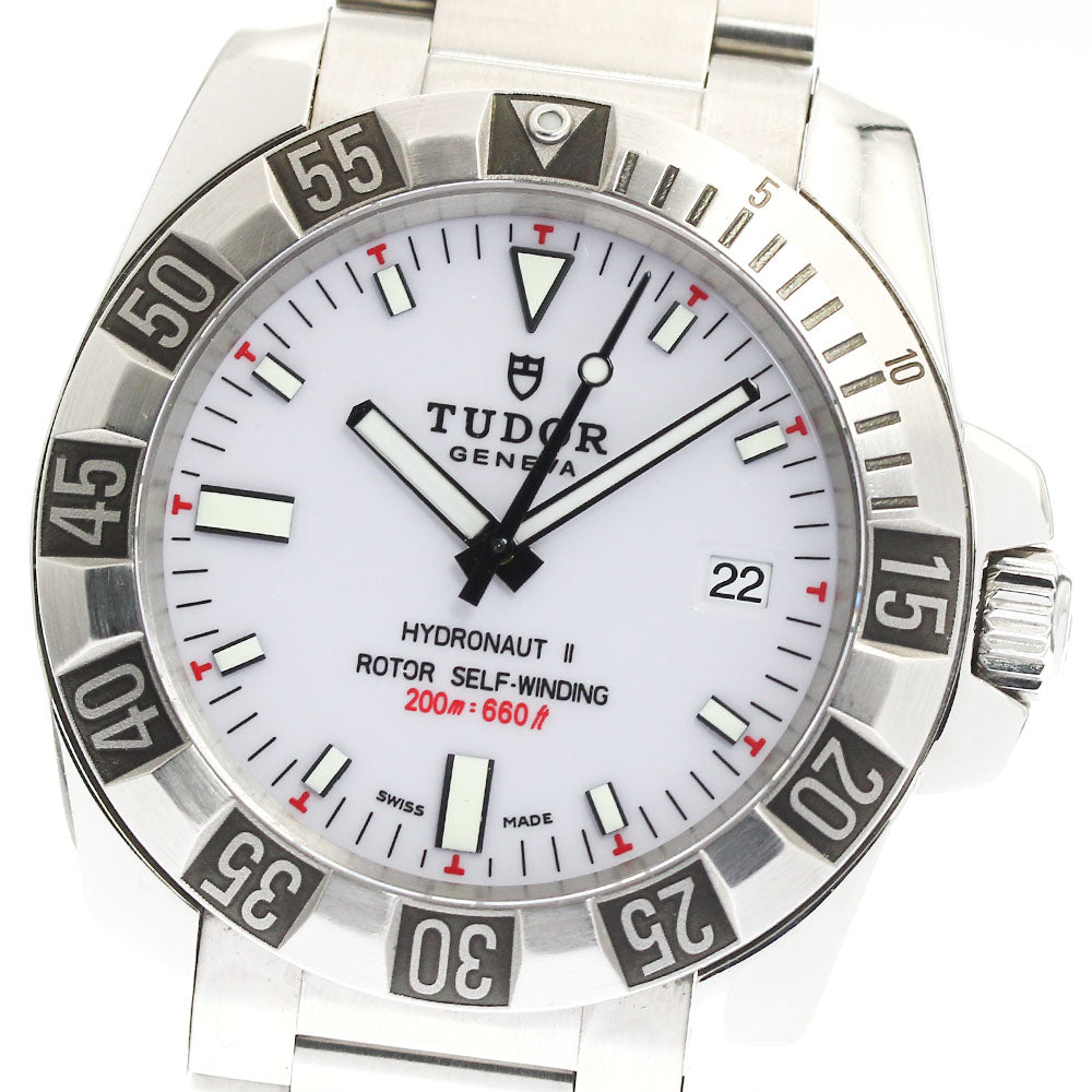 TUDOR 20040 Hydronaut II Date Automatic Men's Watch