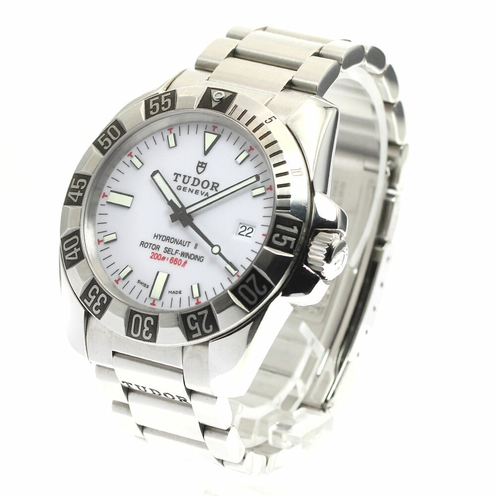 TUDOR 20040 Hydronaut II Date Automatic Men's Watch