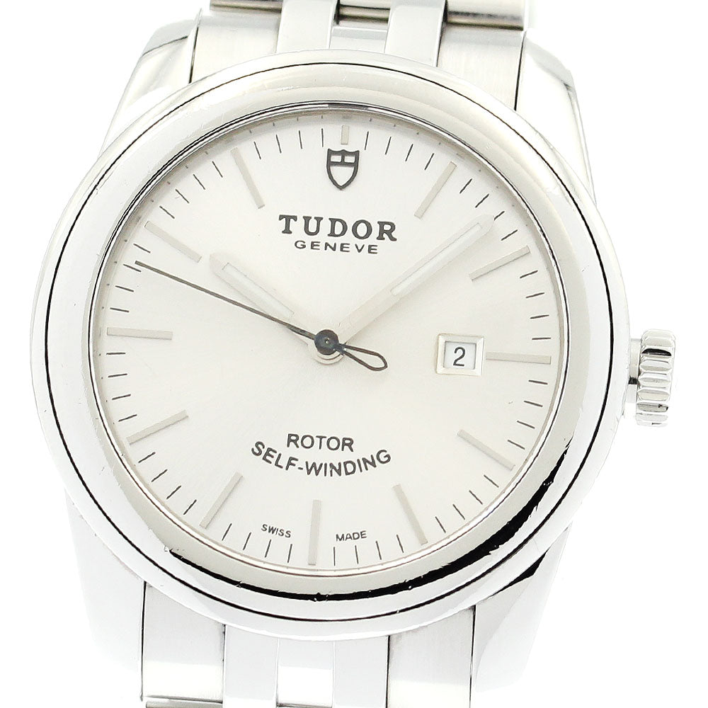 TUDOR 53000 Glamour Date Automatic Boys' Watch