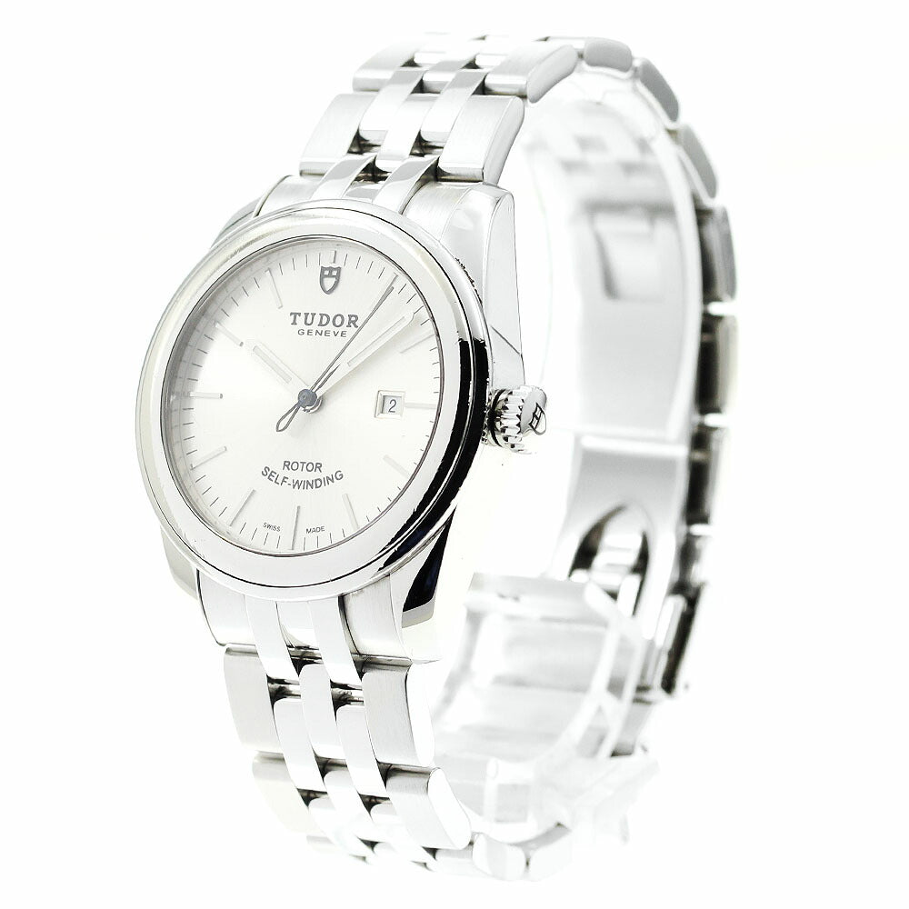 TUDOR 53000 Glamour Date Automatic Boys' Watch