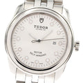 TUDOR 53000 Glamour 11-Diamond Date Automatic Boys' Watch