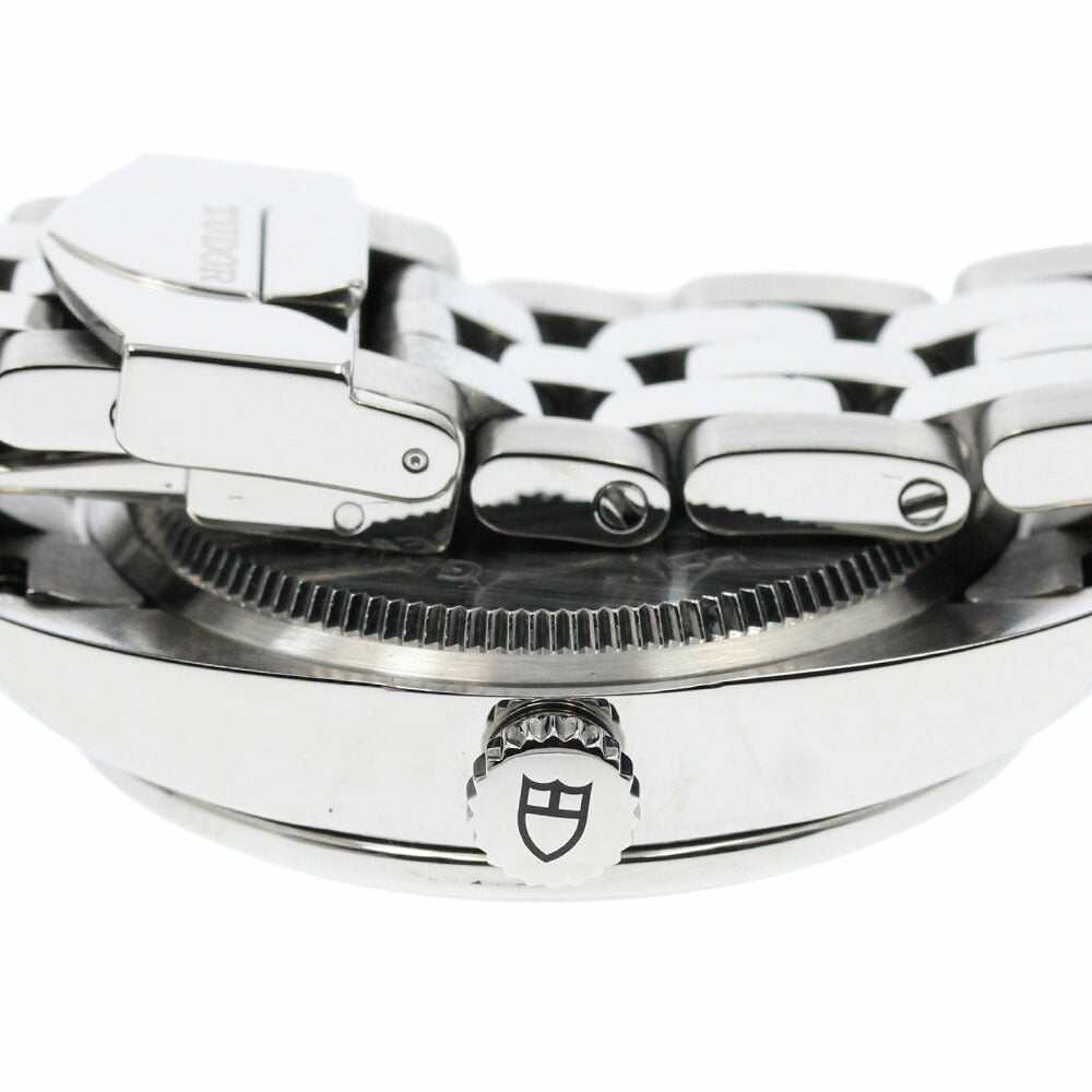 TUDOR 53000 Glamour 11-Diamond Date Automatic Boys' Watch