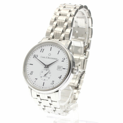 CARL F.BUCHERER 10321.08 Adamavi Date Automatic Men's Watch