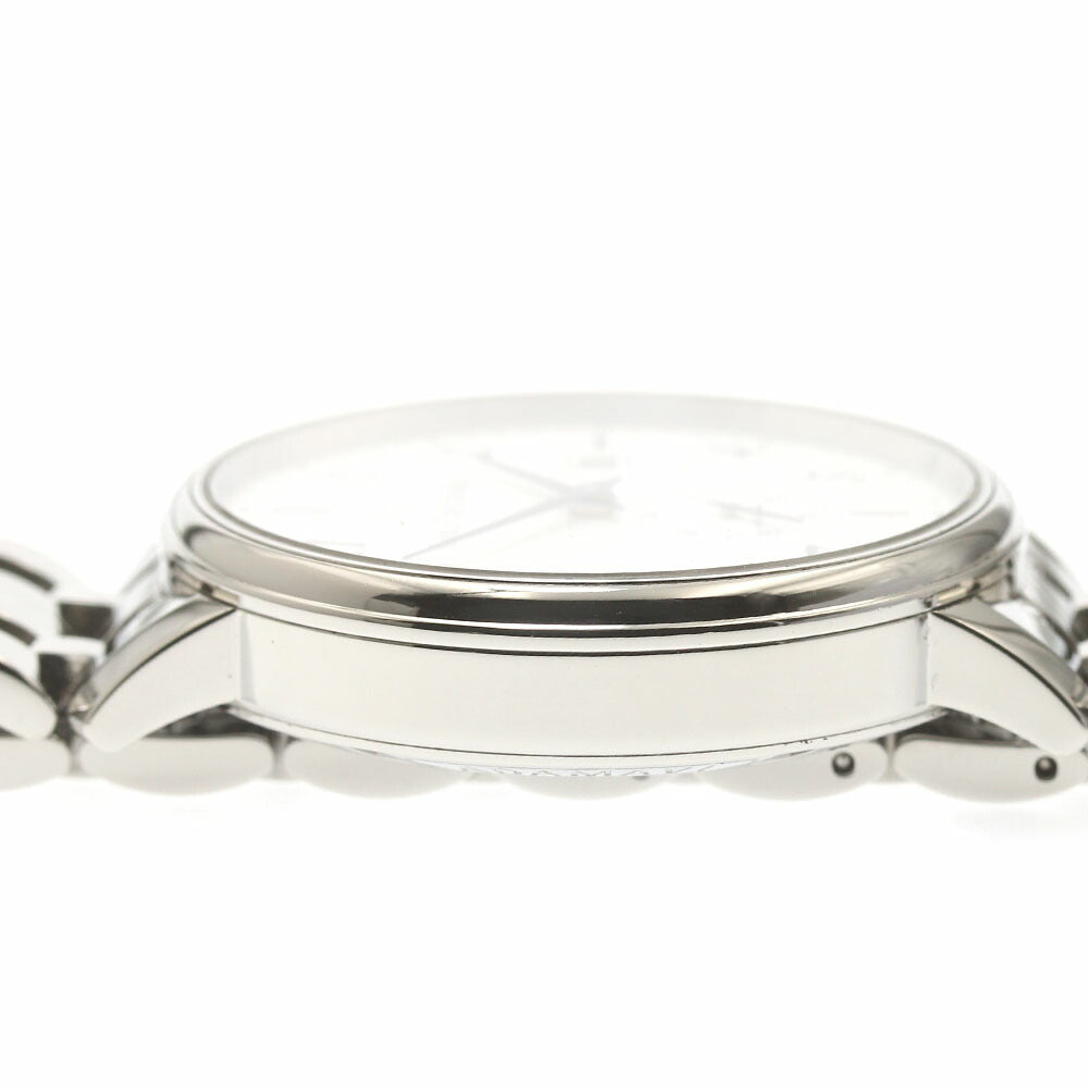 CARL F.BUCHERER 10321.08 Adamavi Date Automatic Men's Watch