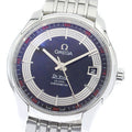 OMEGA 431.30.41.21.01.001 De Ville Hour Vision Date Automatic Men's Watch
