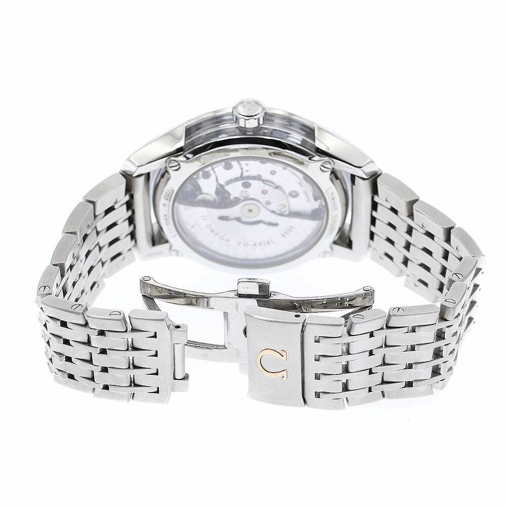 OMEGA 431.30.41.21.01.001 De Ville Hour Vision Date Automatic Men's Watch
