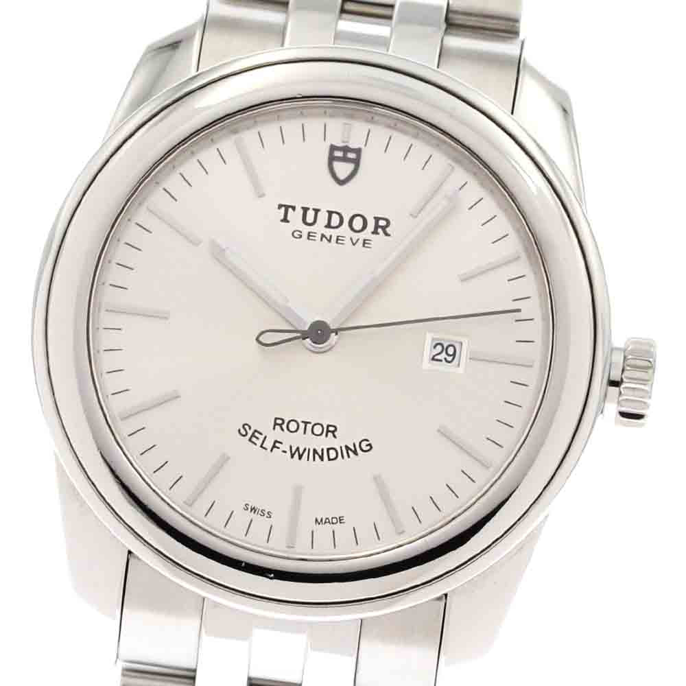 TUDOR 53000 Glamour Date Automatic Boys' Watch
