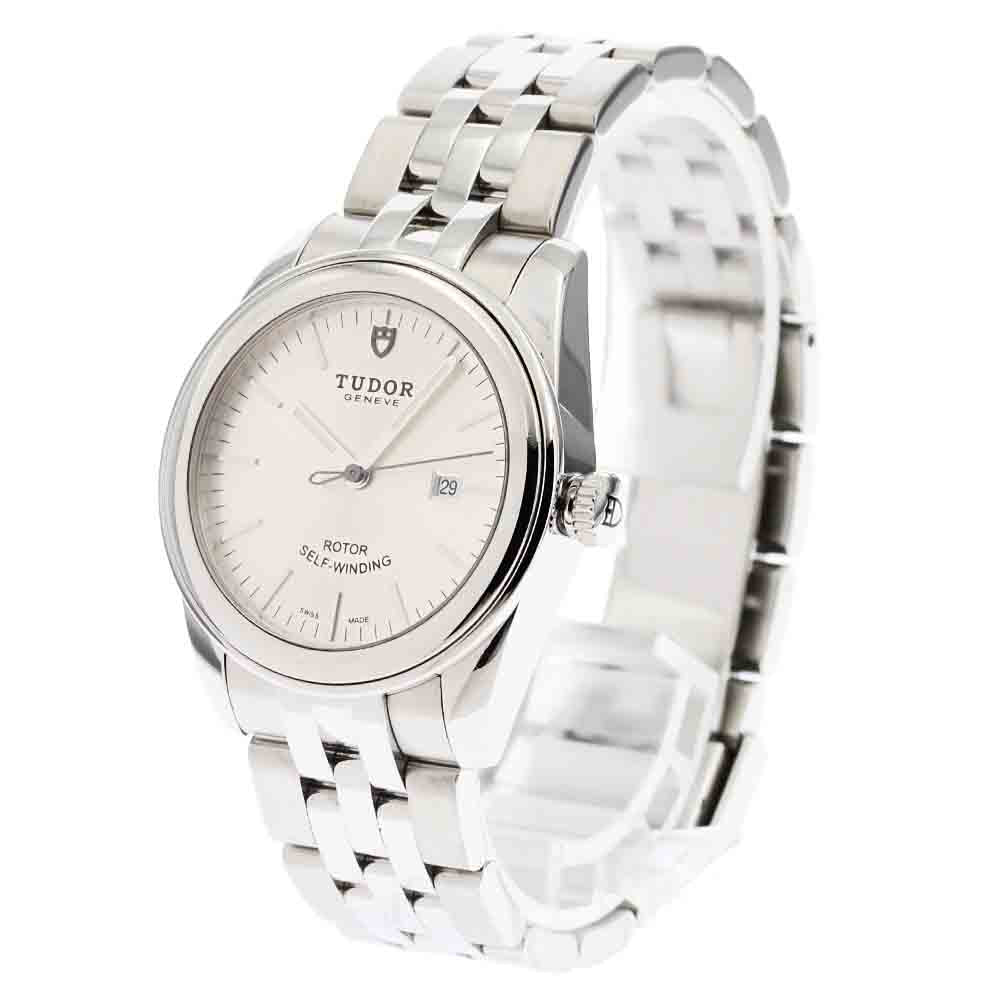 TUDOR 53000 Glamour Date Automatic Boys' Watch