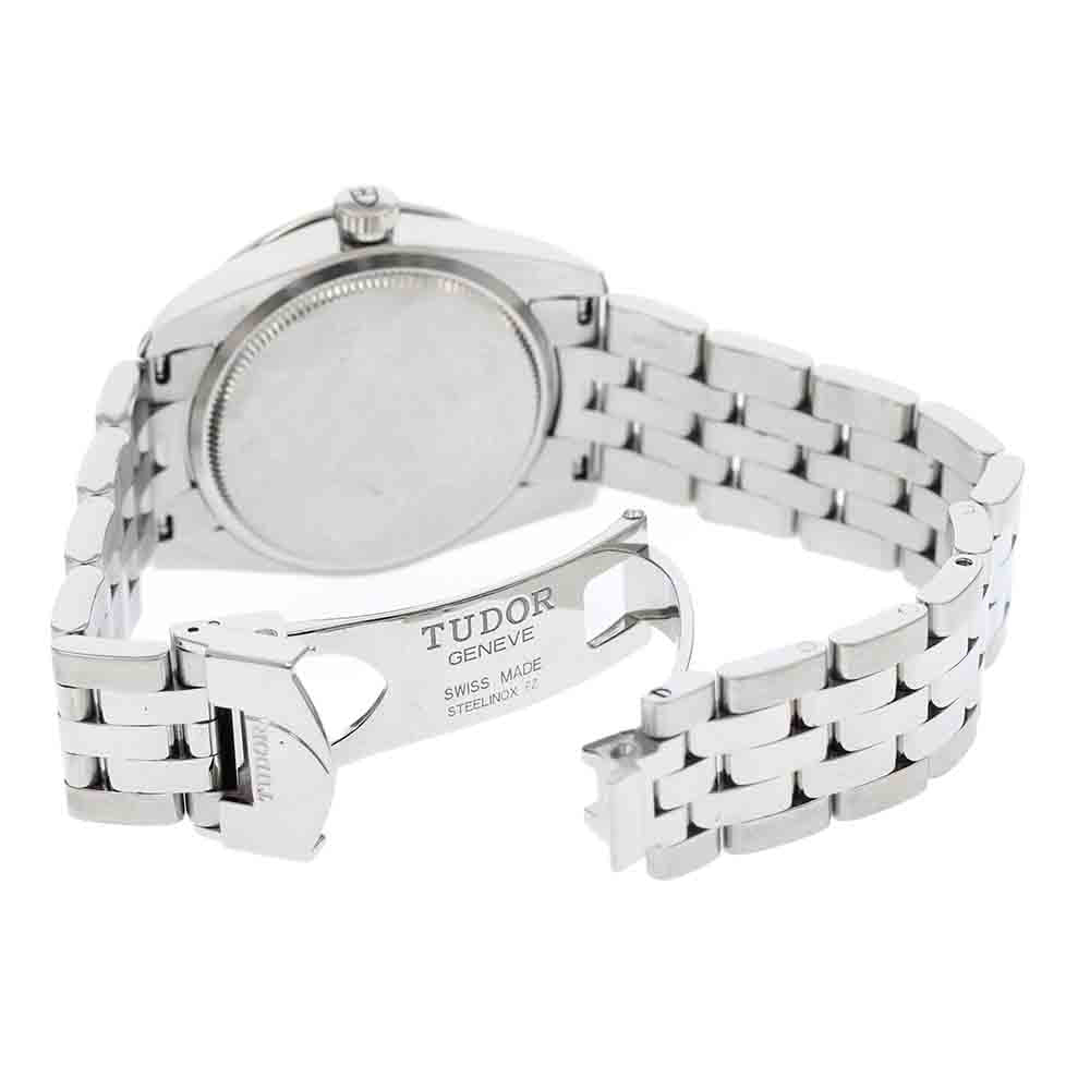 TUDOR 53000 Glamour Date Automatic Boys' Watch