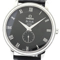 OMEGA 4813.50.01 De Ville Prestige Small Seconds Automatic Men's Watch