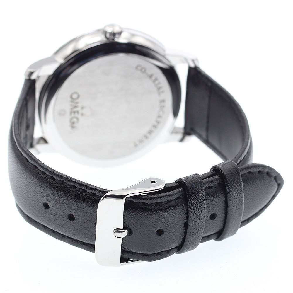 OMEGA 4813.50.01 De Ville Prestige Small Seconds Automatic Men's Watch