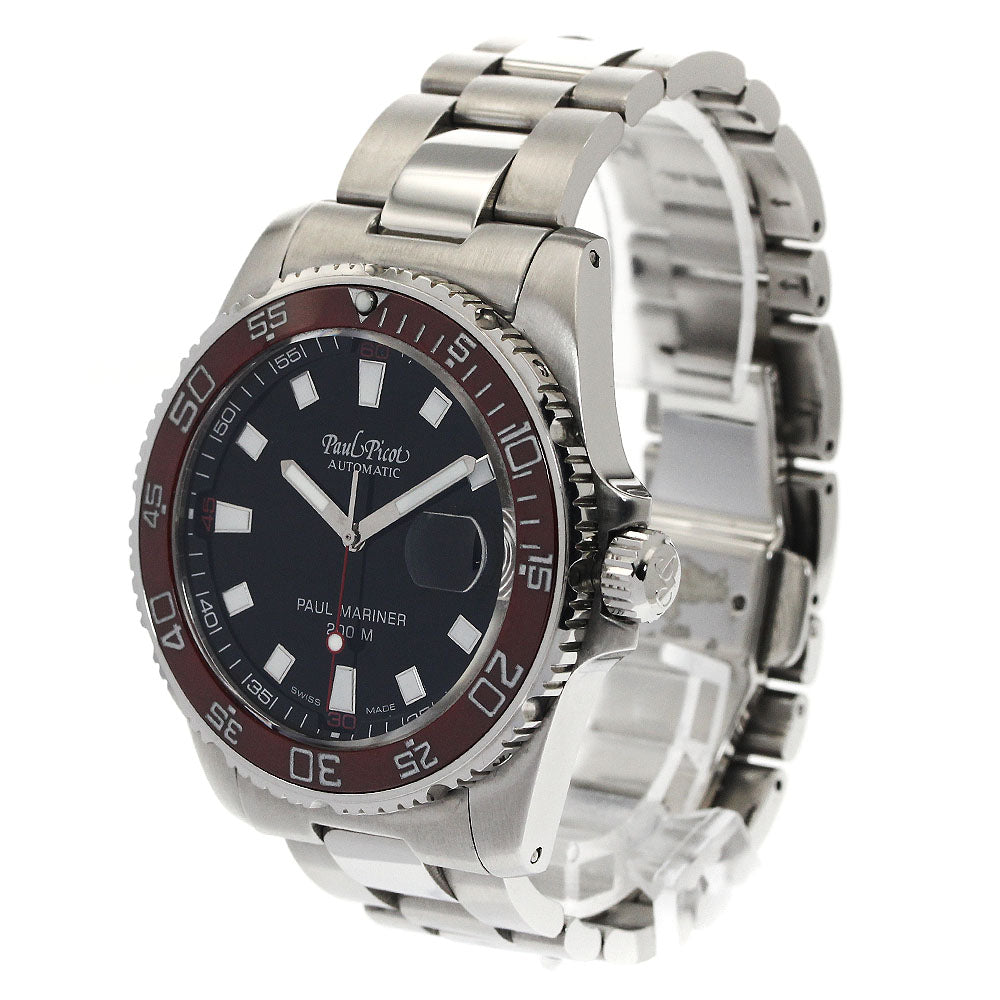 Paul Picot 4352 Paul Mariner Chronograph Automatic Men's Watch