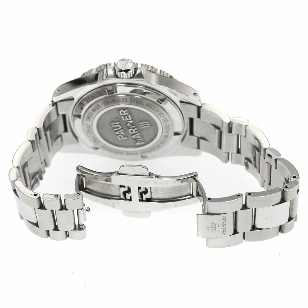 Paul Picot 4352 Paul Mariner Chronograph Automatic Men's Watch