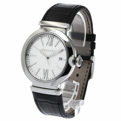 BVLGARI LU40S Lucea Date Automatic Men's Watch