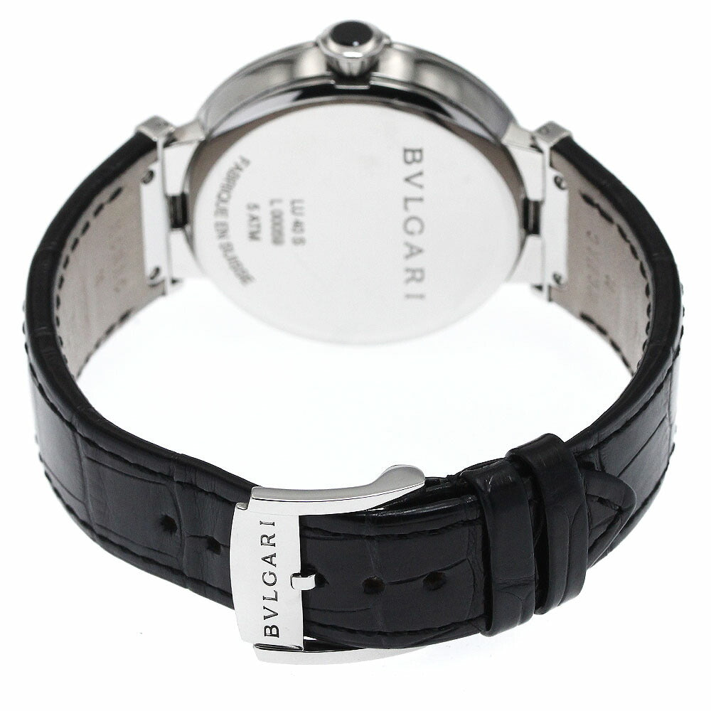 BVLGARI LU40S Lucea Date Automatic Men's Watch