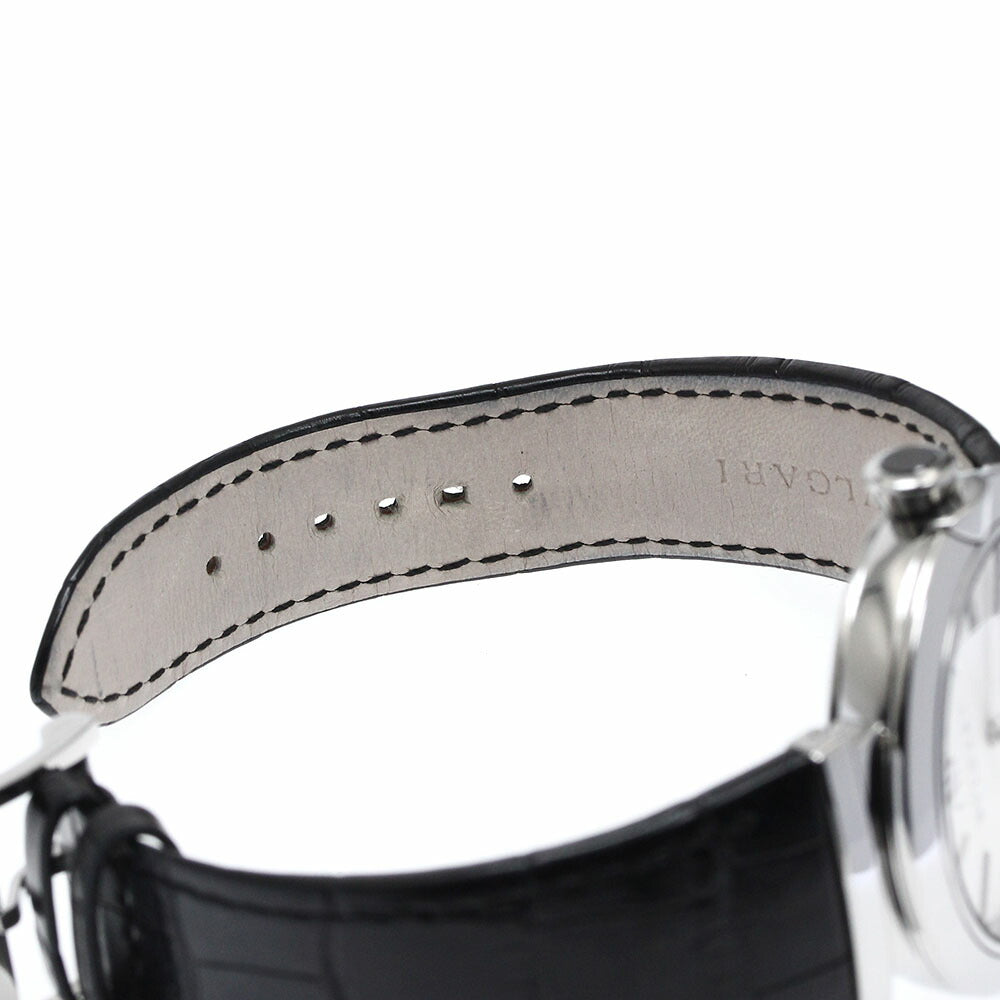 BVLGARI LU40S Lucea Date Automatic Men's Watch