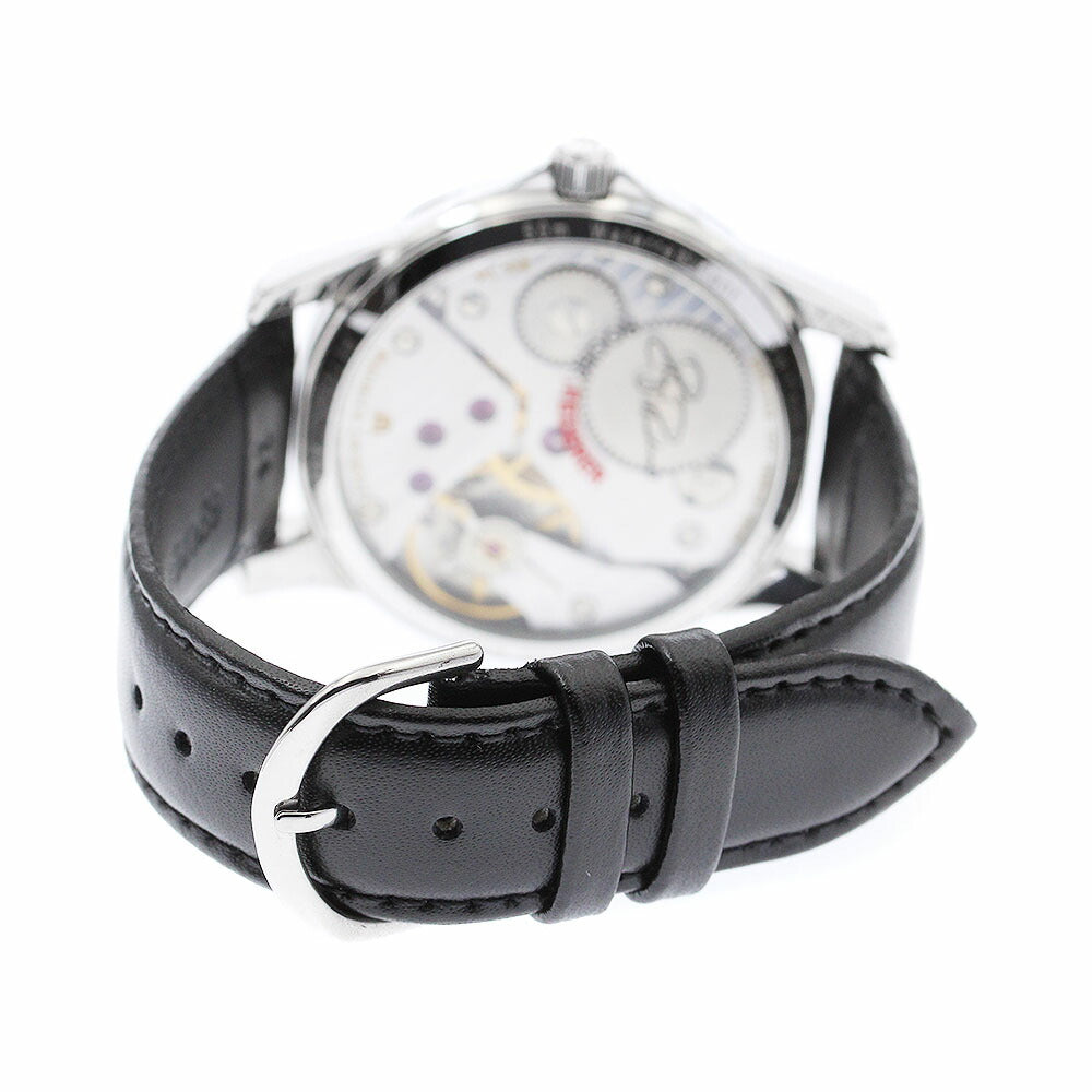 MAURICE LACROIX PT7528 Pontos Small Seconds Hand-wound Men's Watch with Warranty