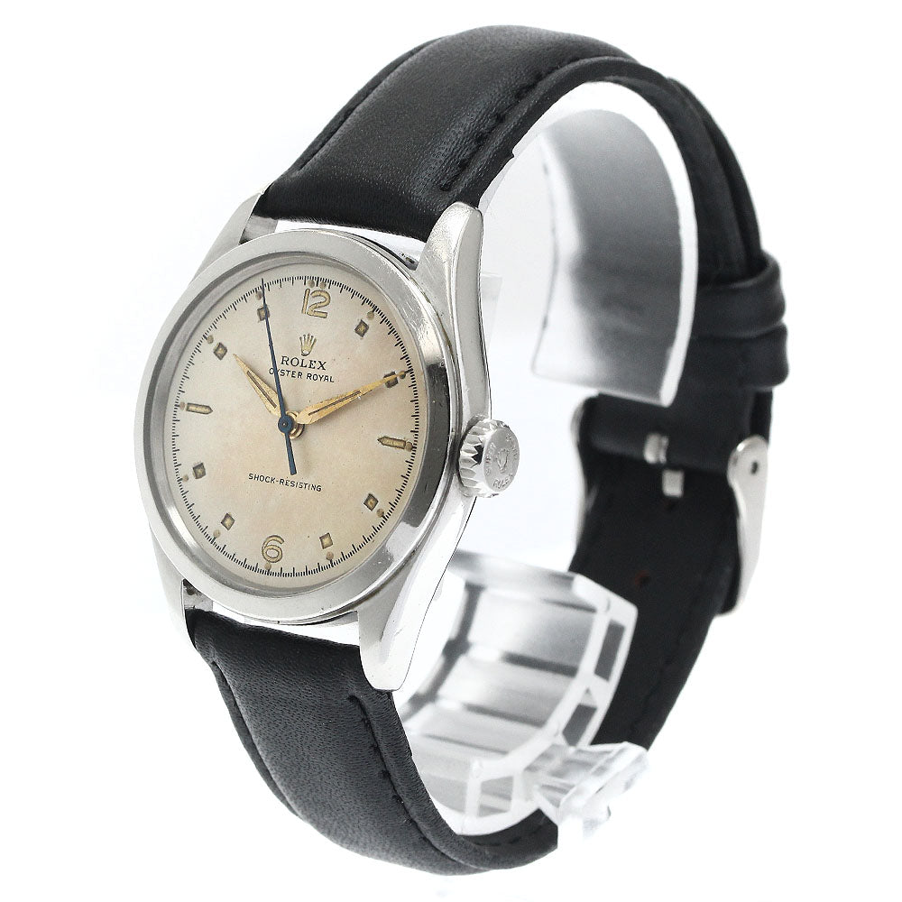 ROLEX 6144 Oyster Royal cal.1210 Manual Winding Boys' Watch