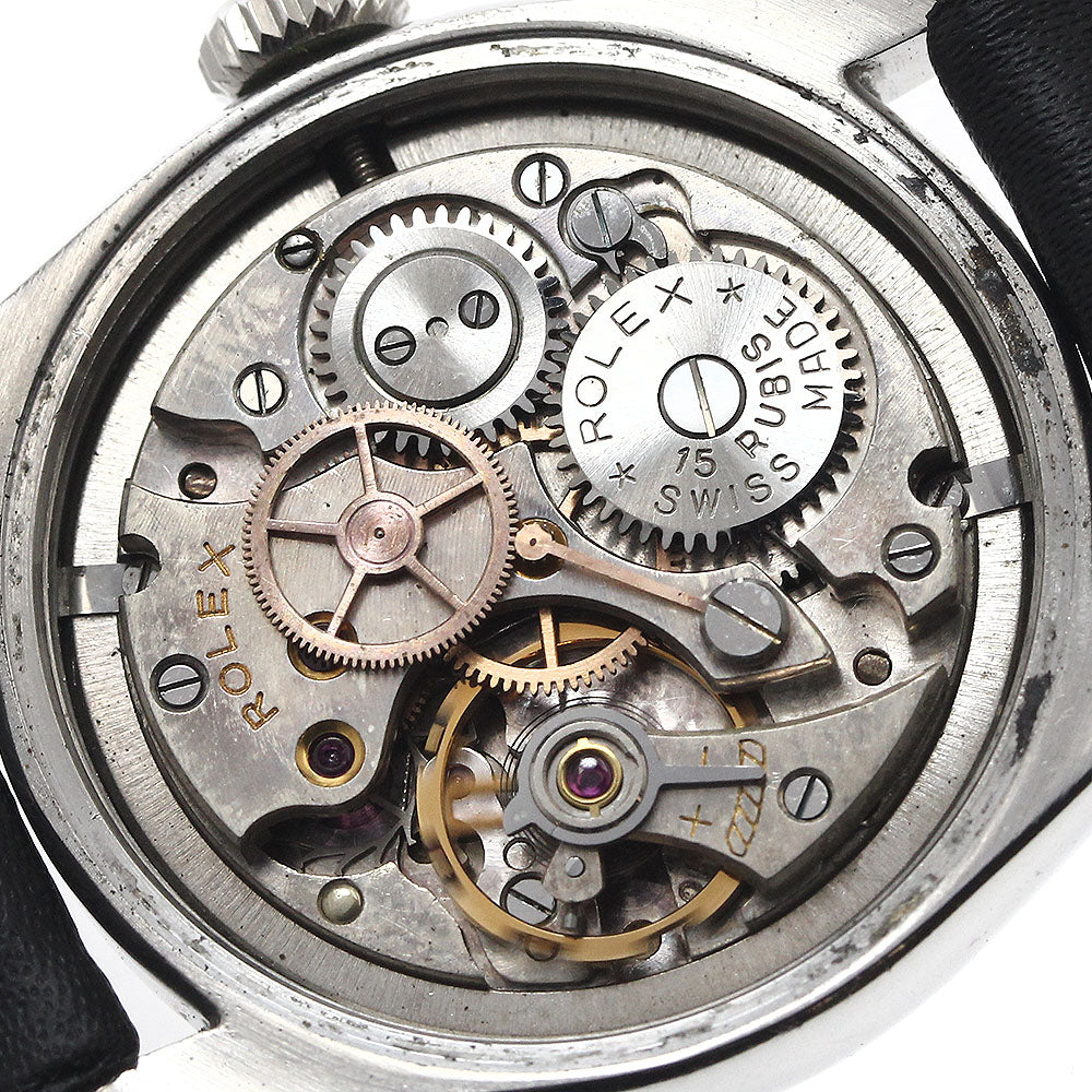 ROLEX 6144 Oyster Royal cal.1210 Manual Winding Boys' Watch