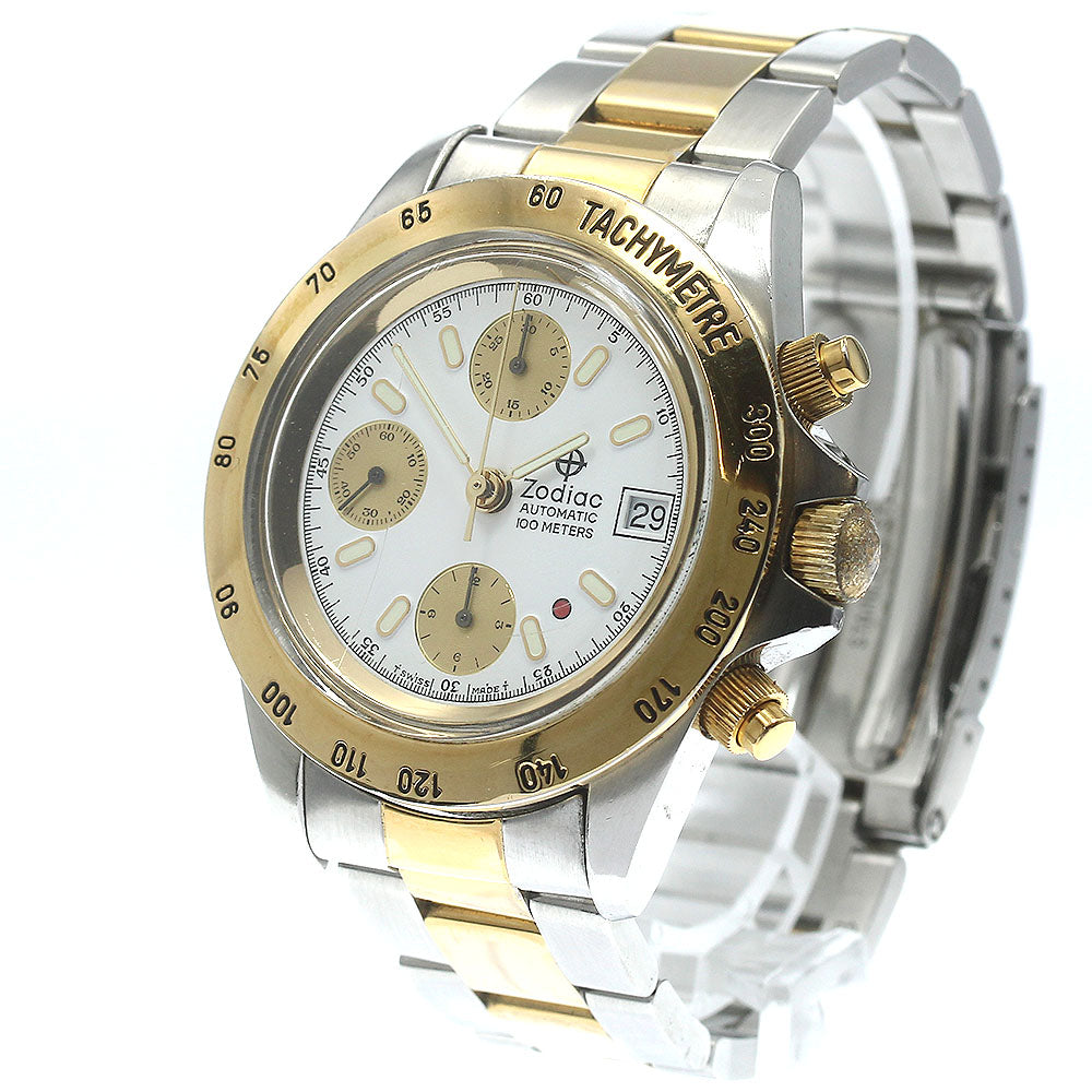 ZODIAC 406.33.13 Date Automatic Men's Watch