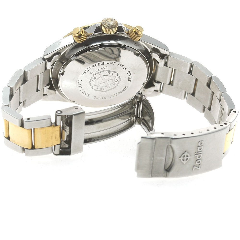 ZODIAC 406.33.13 Date Automatic Men's Watch