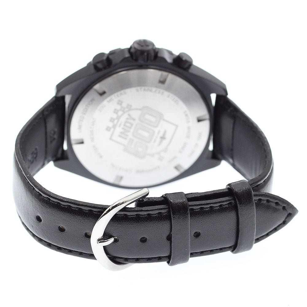 TAG Heuer CAZ101AD.FT8024 Formula 1 Indy 500 Limited Quartz Men's Watch Excellent Condition with Box and Warranty.