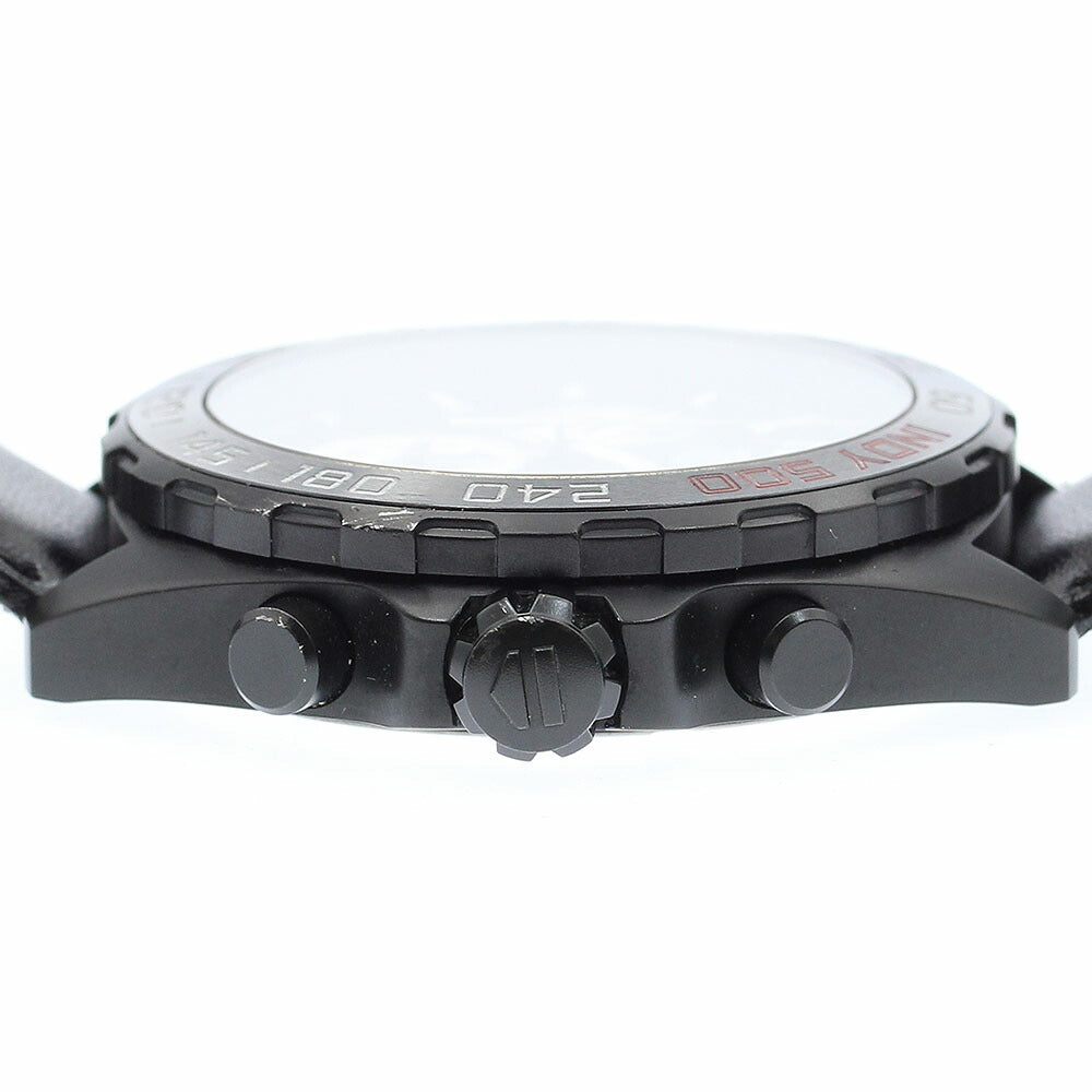 TAG Heuer CAZ101AD.FT8024 Formula 1 Indy 500 Limited Quartz Men's Watch Excellent Condition with Box and Warranty.