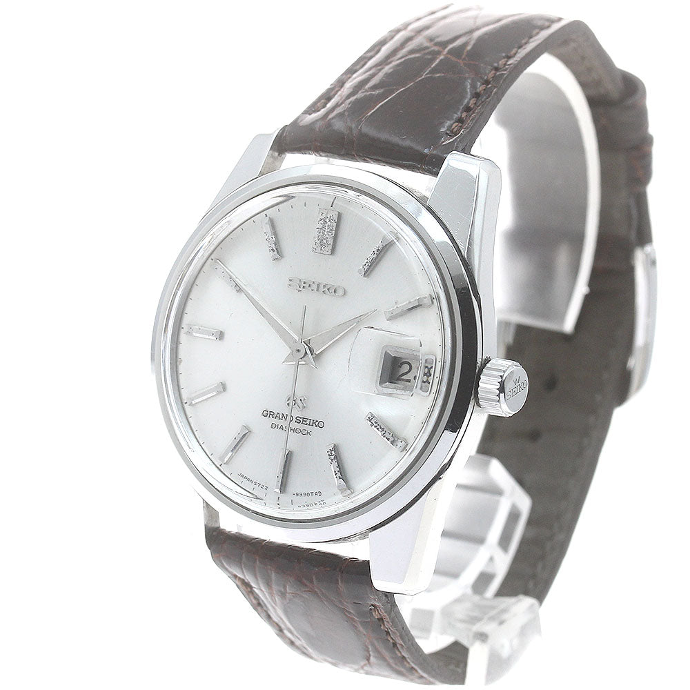 SEIKO 5722-9970 Grand Date Manual Winding Men's Watch