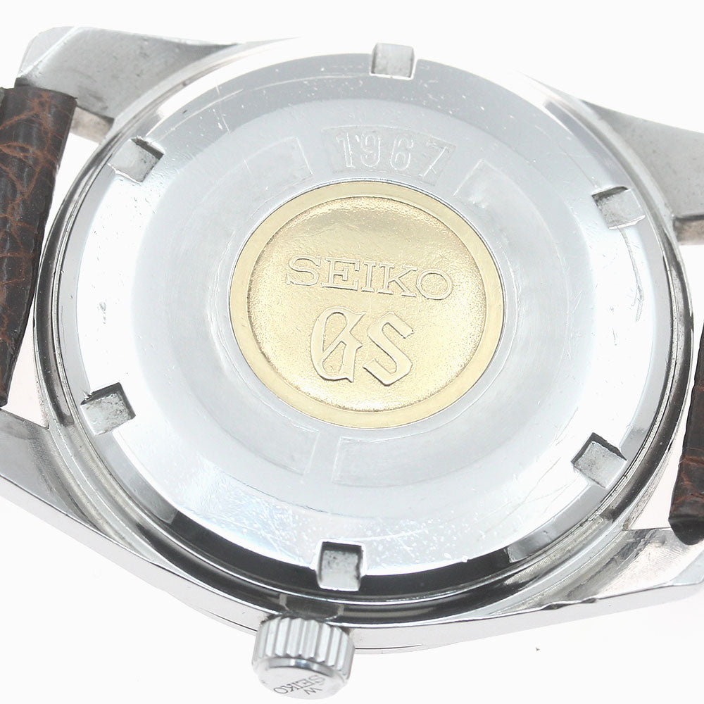 SEIKO 5722-9970 Grand Date Manual Winding Men's Watch